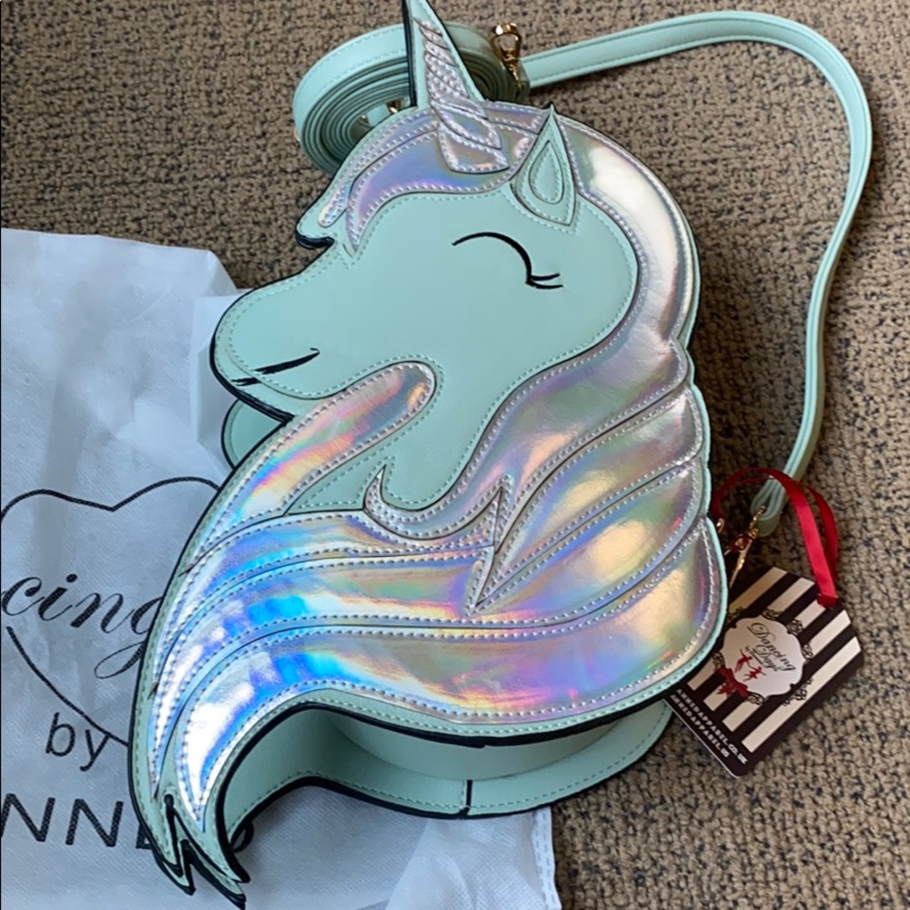 Unicorn Purse!!